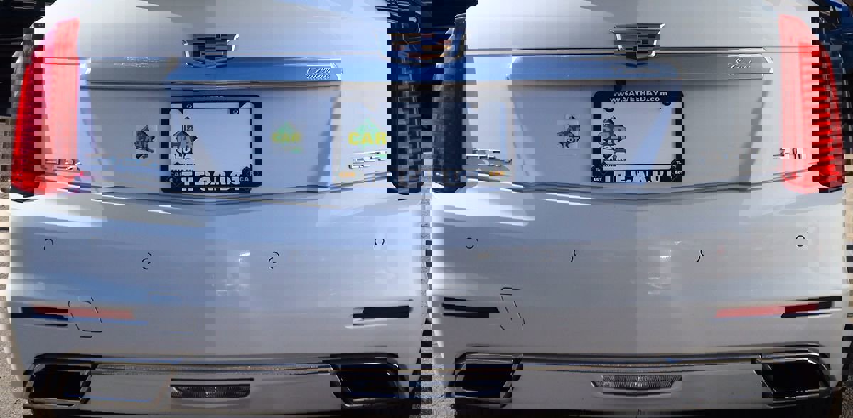 Used 2015 Cadillac CTS Performance image 21