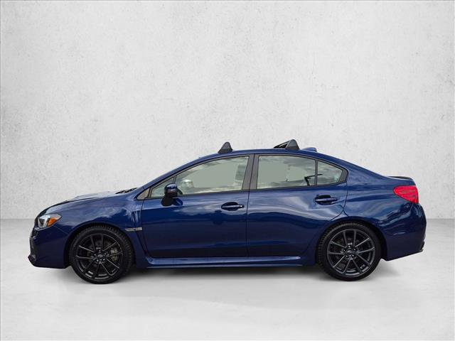 Used 2021 Subaru WRX Limited w/ Popular Package #3 (IZT) AWD/4WD image 8