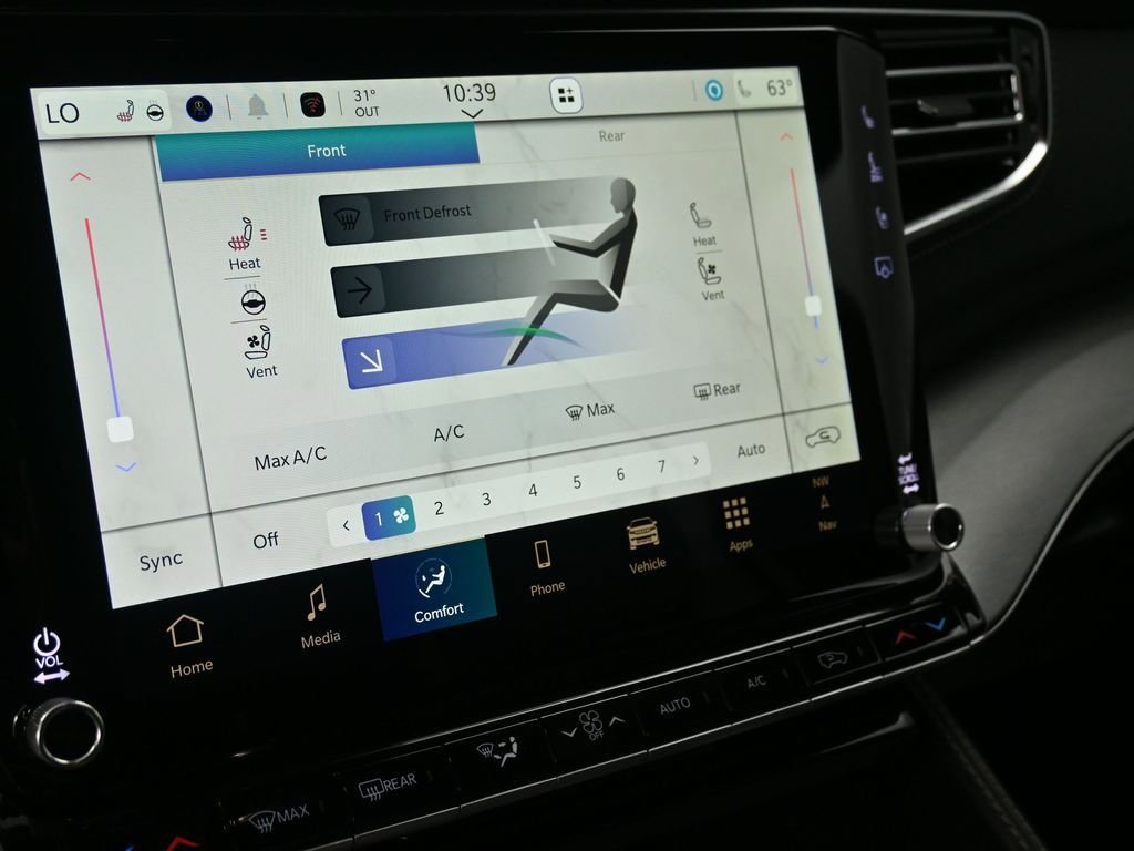 New 2026 Jeep Grand Wagoneer Limited image 21