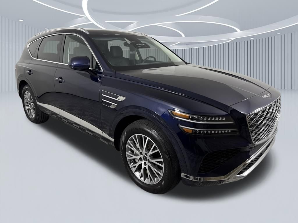 Certified 2025 Genesis GV80 2.5T Standard image 1