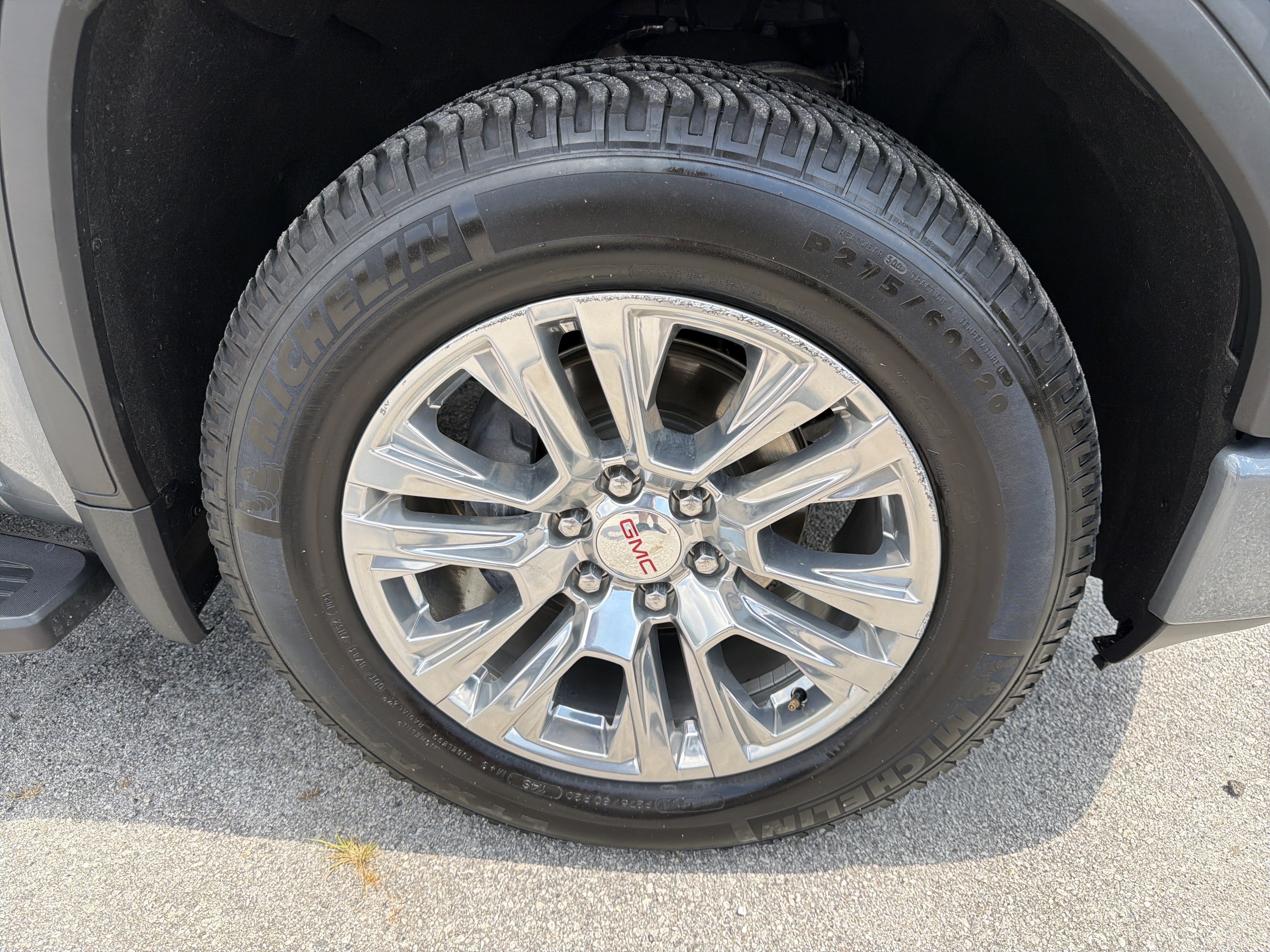 Certified 2021 GMC Sierra 1500 Denali AWD/4WD image 13