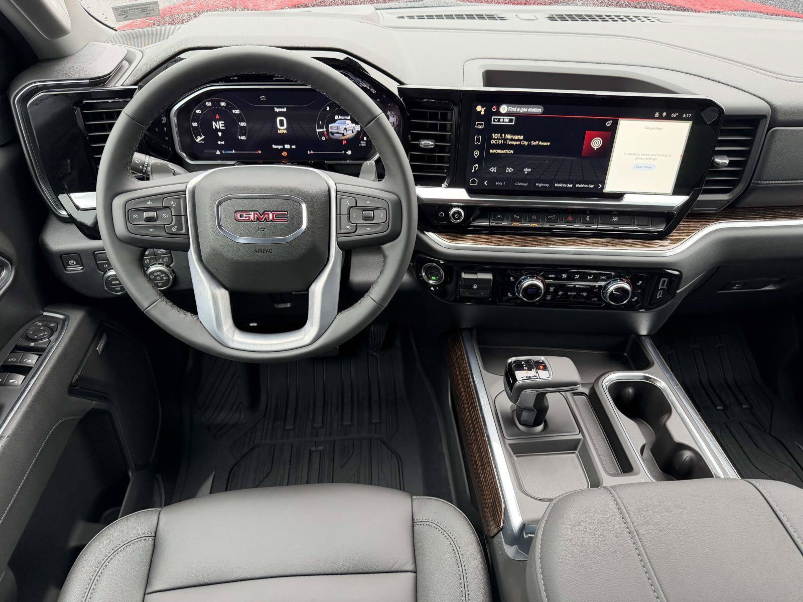 New 2026 GMC Sierra 1500 Elevation w/ Elevation Premium Package AWD/4WD image 10