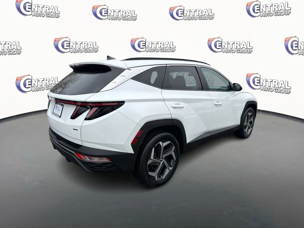 Certified 2022 Hyundai Tucson SEL w/ Convenience Package image 5