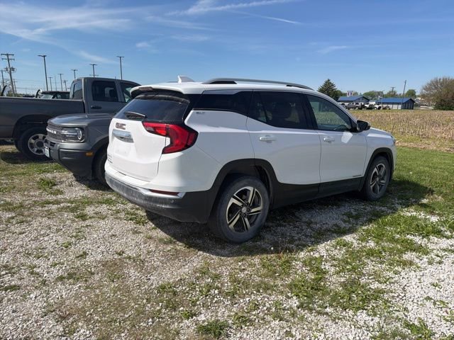 Used 2021 GMC Terrain SLT image 6