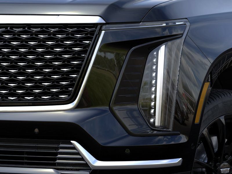 New 2026 Cadillac Escalade ESV Luxury w/ Touring Package AWD/4WD image 10