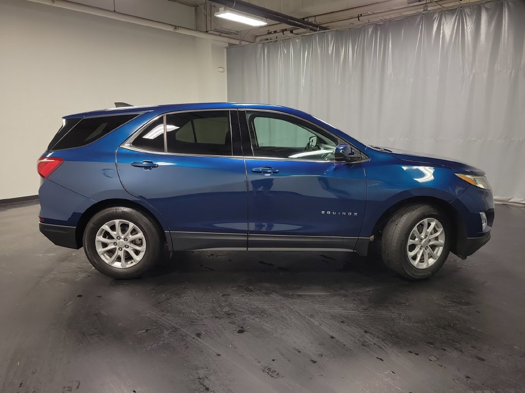 Used 2020 Chevrolet Equinox LT FWD image 10