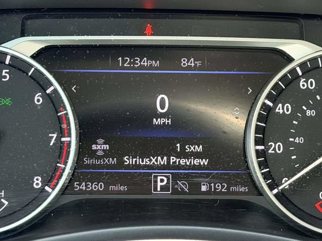 Used 2025 Nissan Sentra SR w/ SR Premium Package FWD image 25