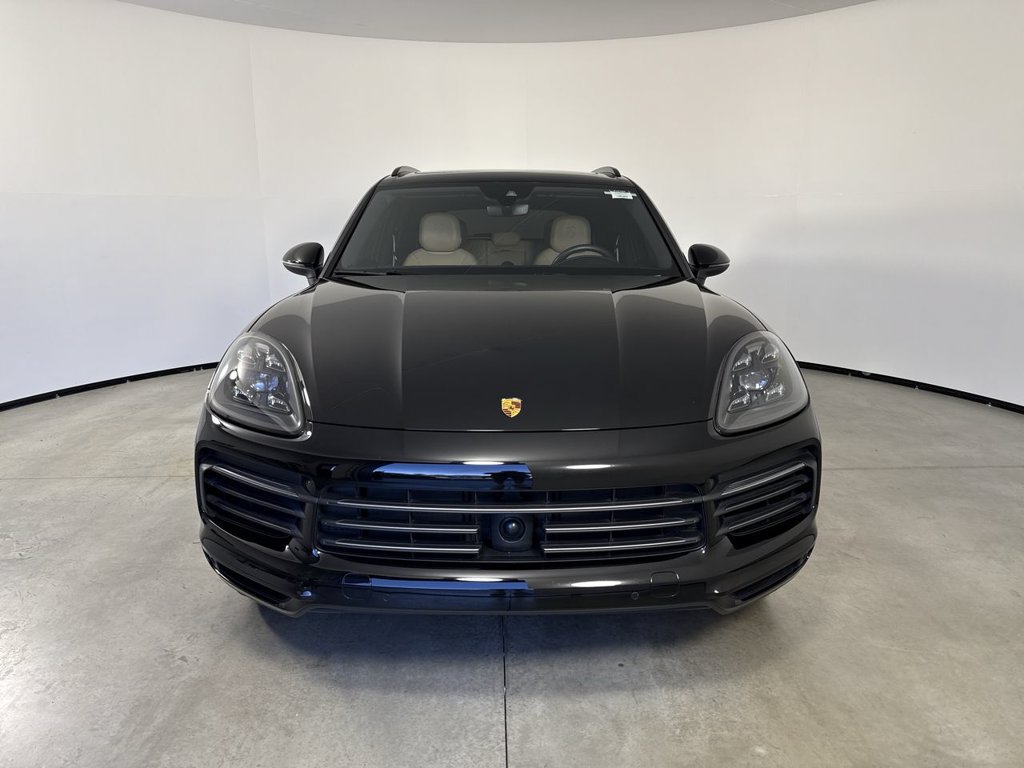Certified 2023 Porsche Cayenne S Platinum w/ Premium Package Plus AWD/4WD image 10