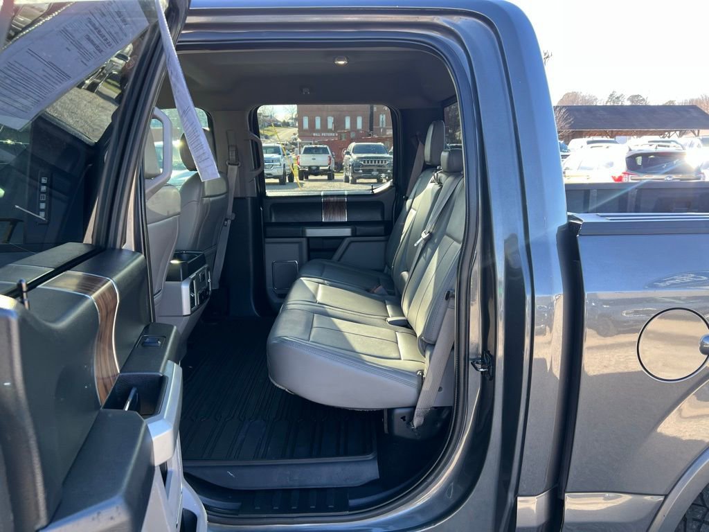 Used 2018 Ford F150 Lariat image 16