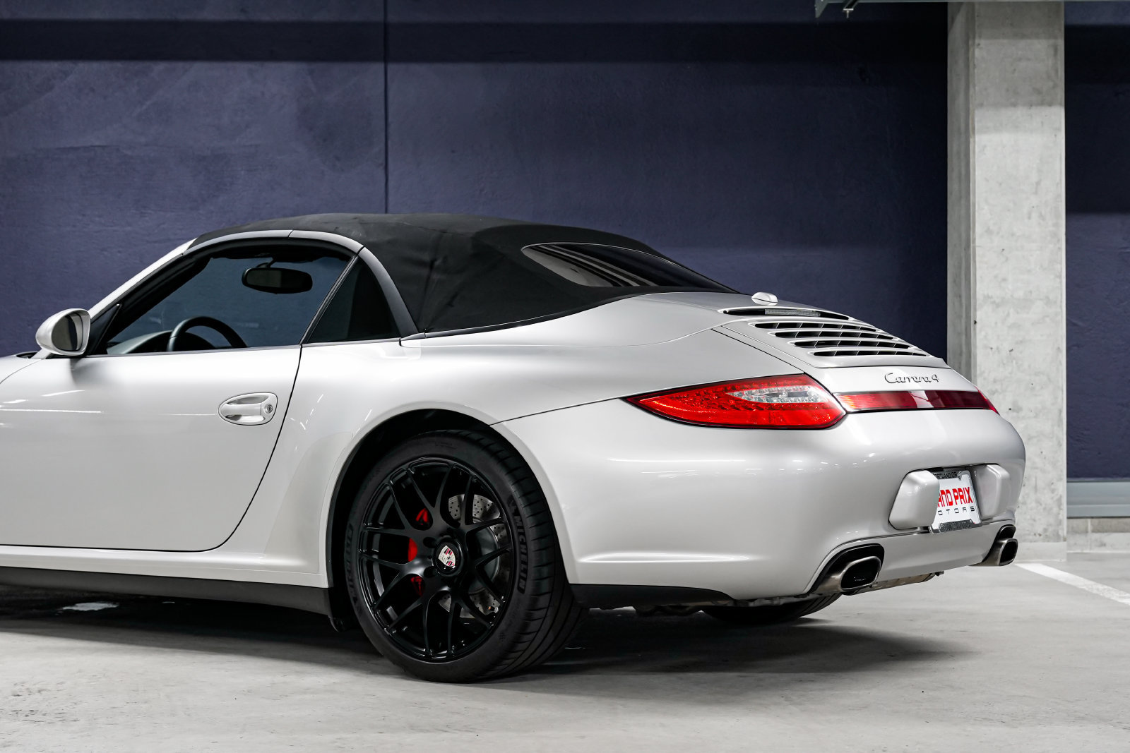 Used 2009 Porsche 911 Carrera 4 AWD/4WD image 31