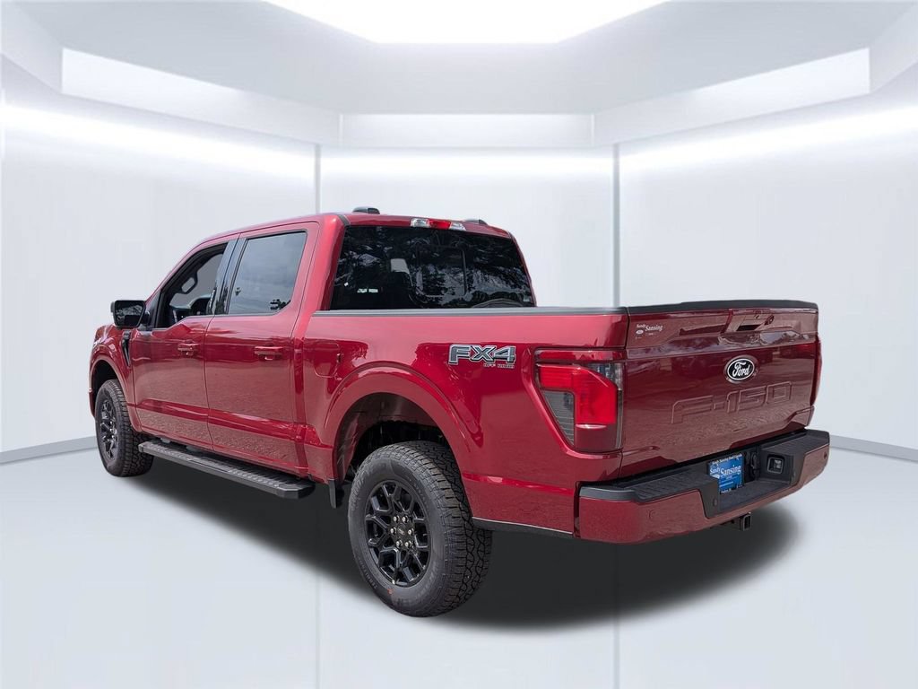 New 2026 Ford F150 XLT w/ Equipment Group 302A MID AWD/4WD image 3