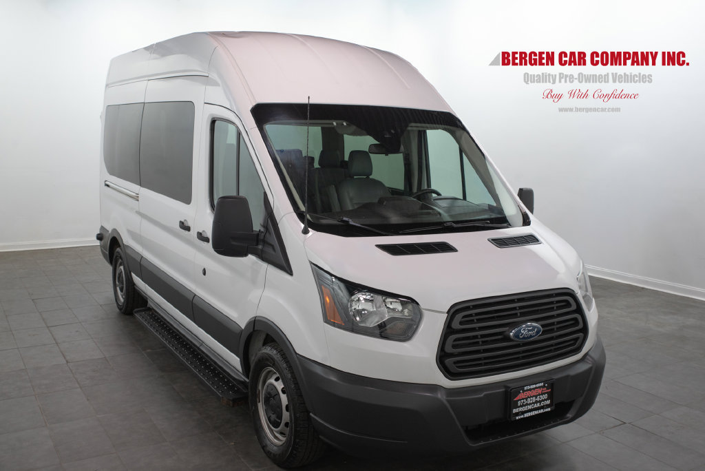 Used 2018 Ford Transit 350 XL RWD image 1