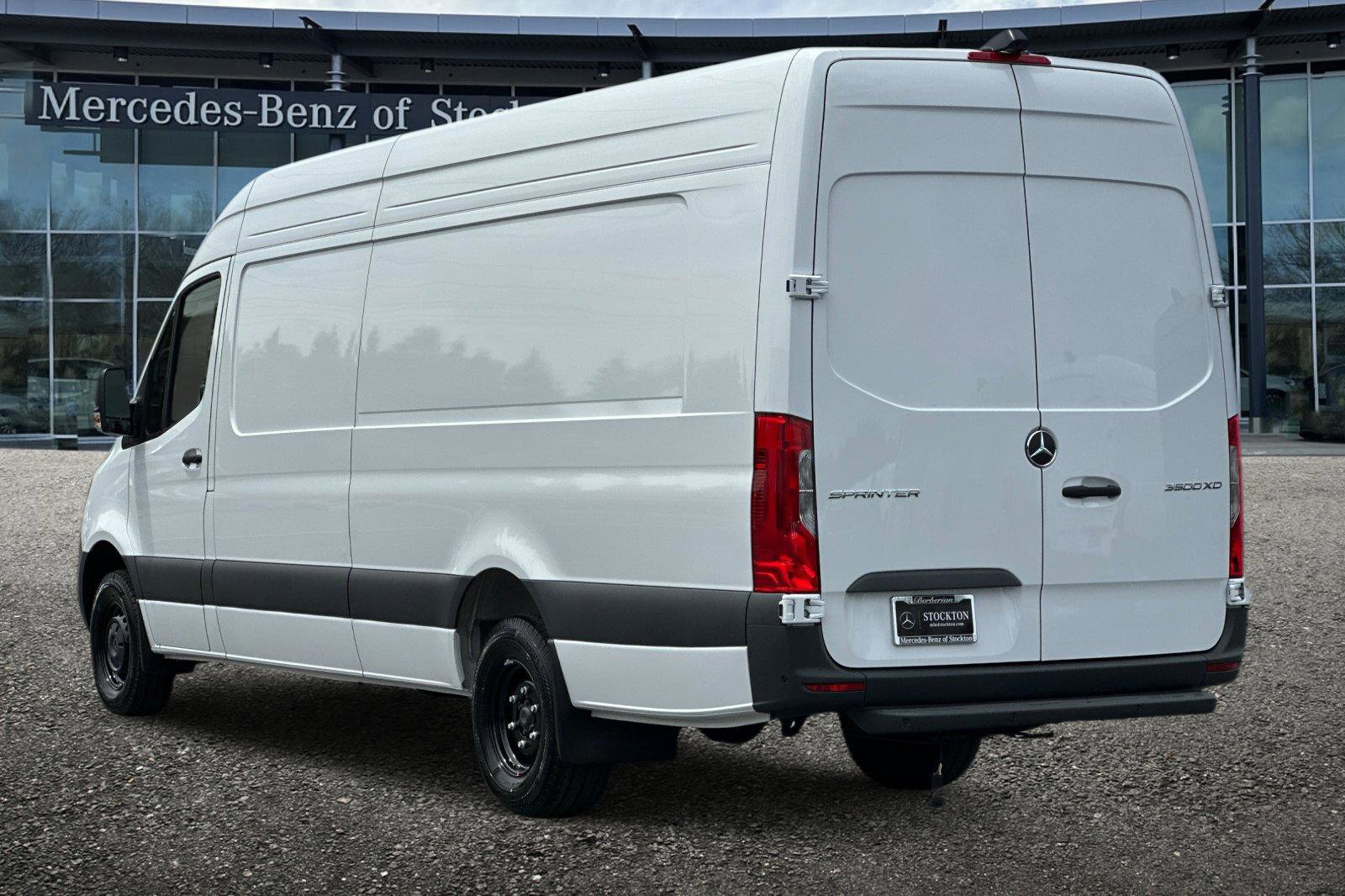 New 2025 Mercedes-Benz Sprinter 3500 image 6