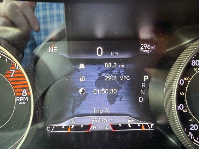 Used 2019 Jeep Cherokee Limited w/ Luxury Group image 16