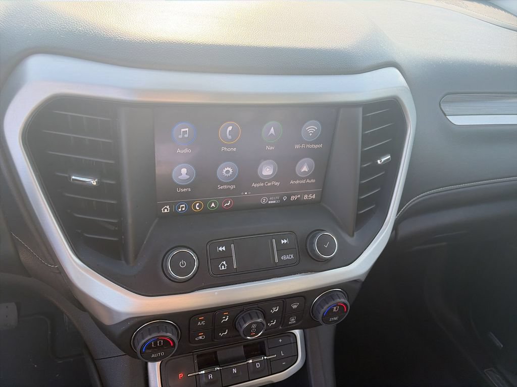 Used 2023 GMC Acadia SLT FWD image 14