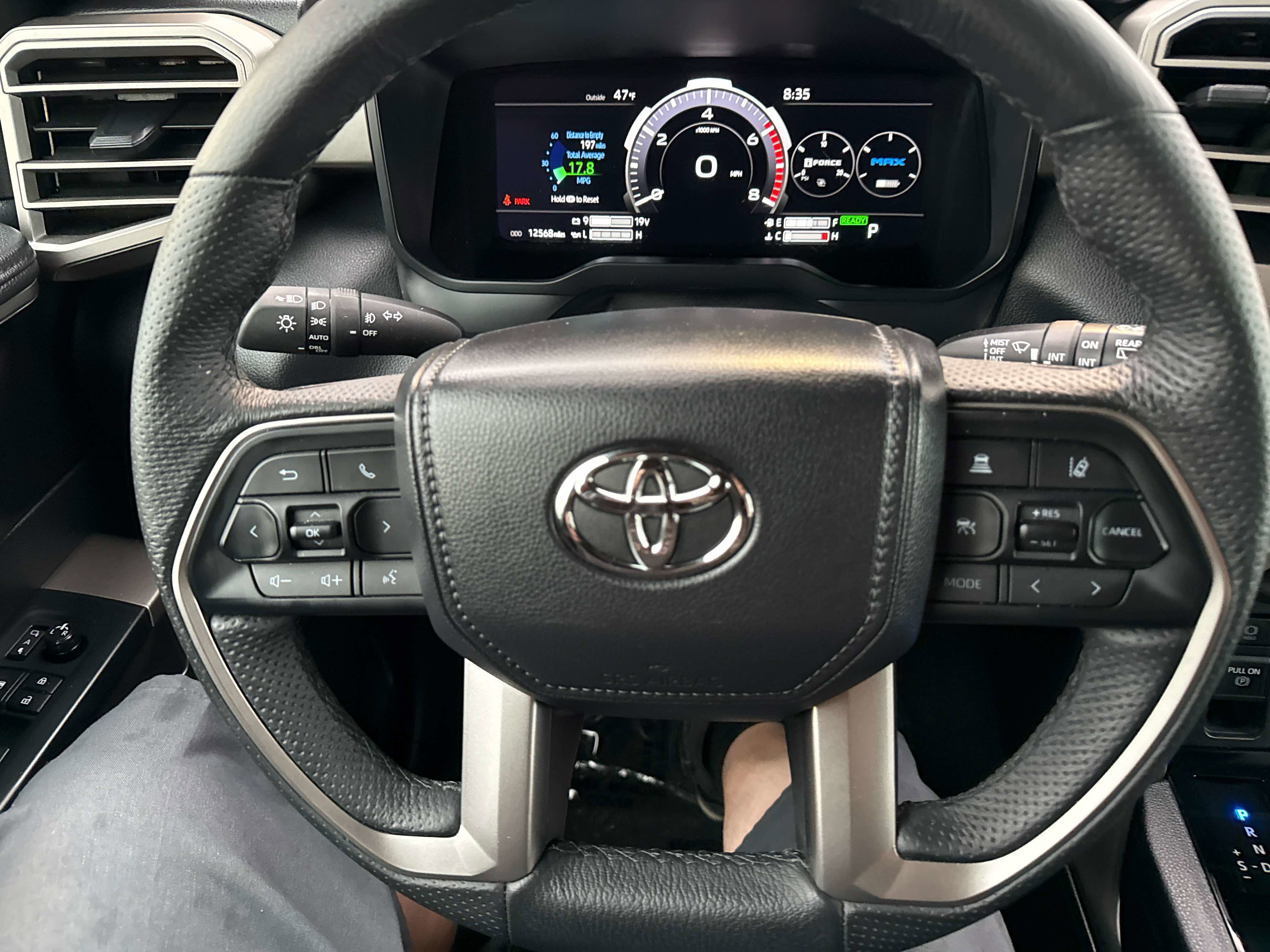 Used 2026 Toyota Sequoia SR5 w/ TRD Off-Road Package AWD/4WD image 28