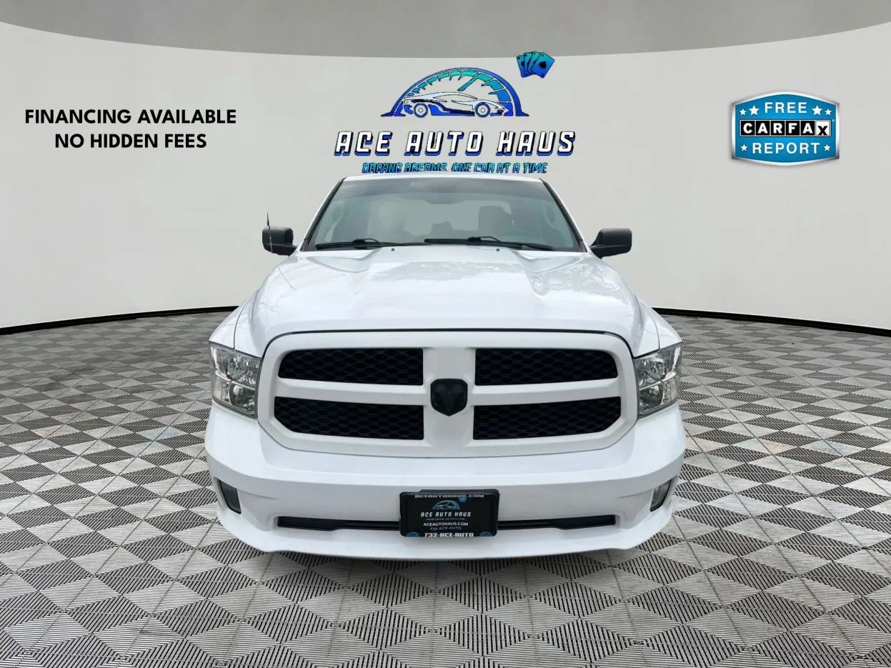 Used 2017 RAM 1500 Express AWD/4WD image 2