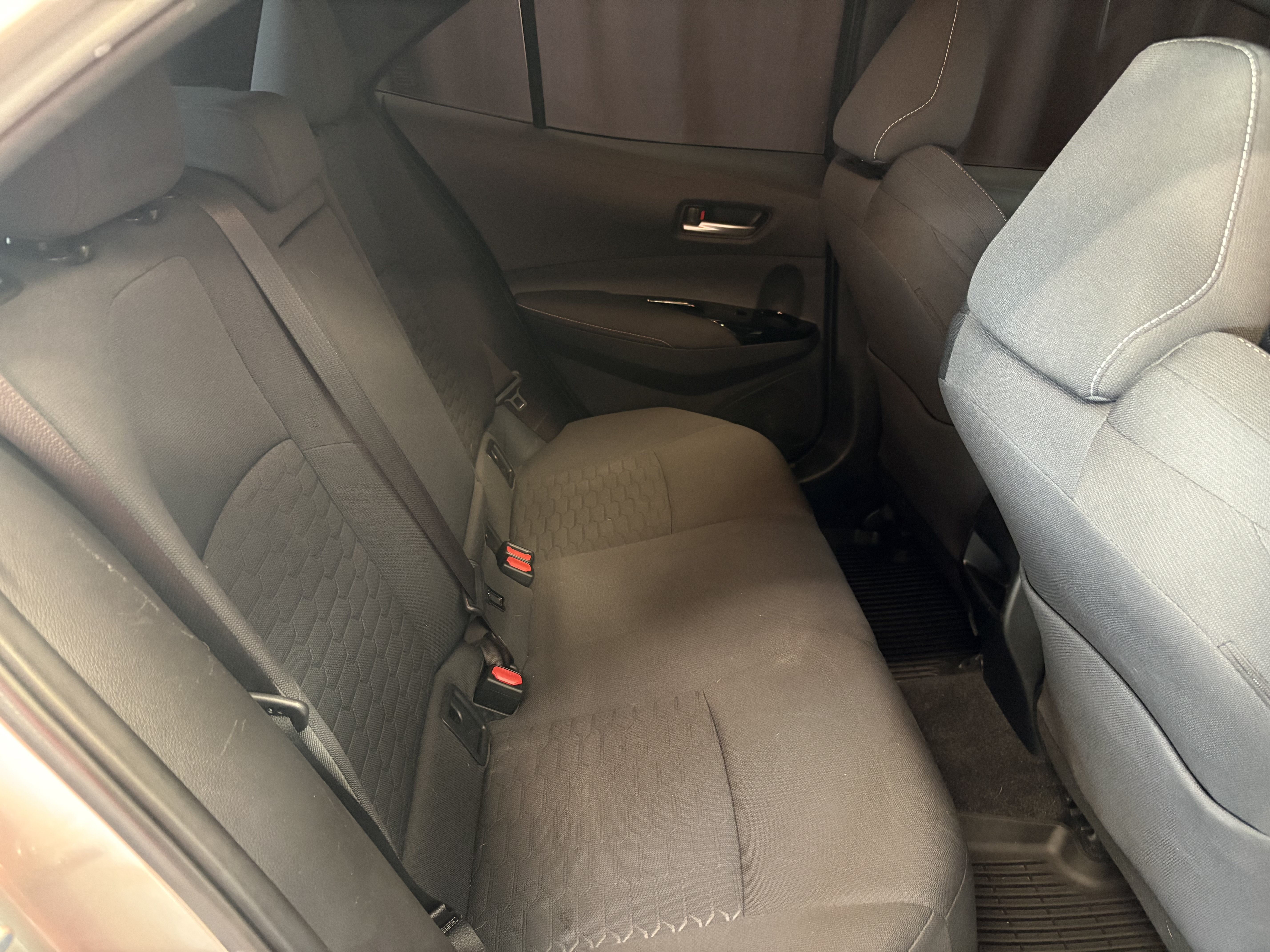 Certified 2019 Toyota Corolla SE FWD image 33