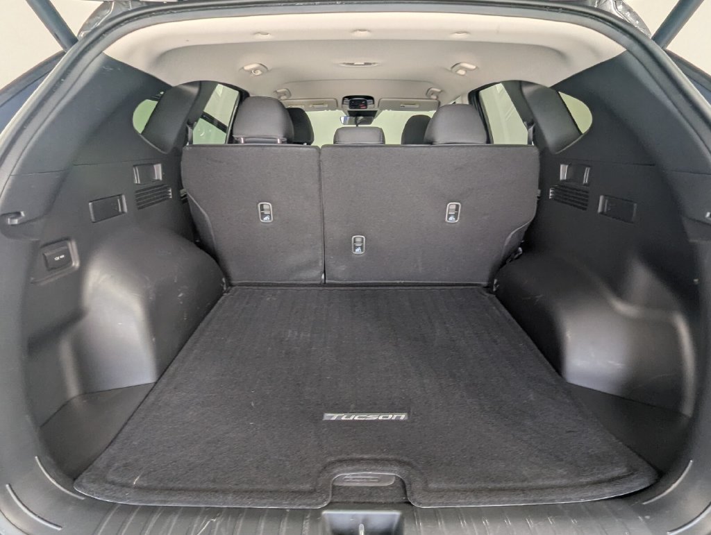 Used 2024 Hyundai Tucson SEL FWD image 24