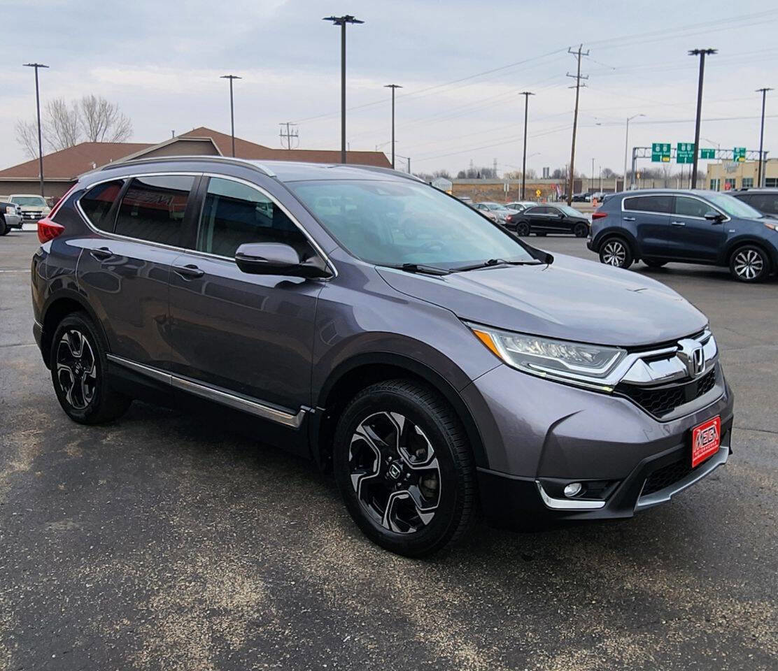 Used 2019 Honda CR-V Touring image 11