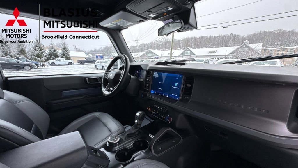 Used 2024 Ford Bronco Big Bend image 18