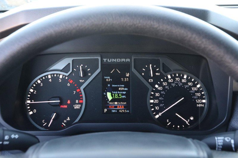New 2026 Toyota Tundra SR5 image 13