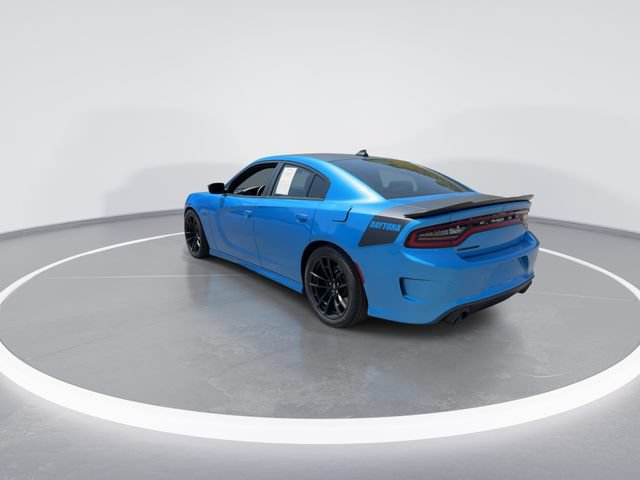 Used 2023 Dodge Charger Scat Pack w/ Daytona Edition Group RWD image 6