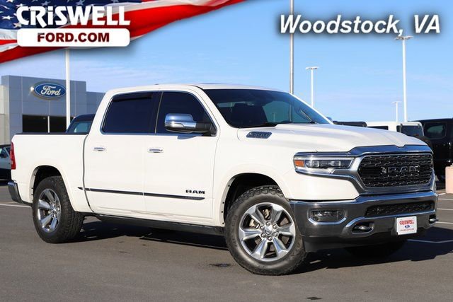Used 2019 RAM 1500 Limited w/ Advanced Safety Group image 1