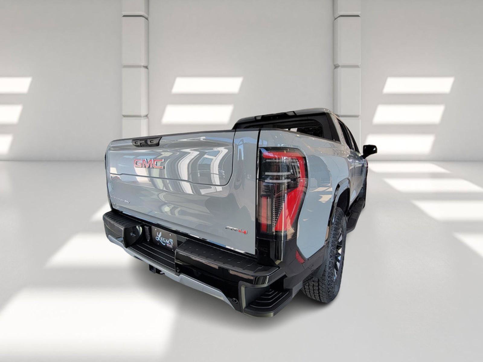New 2026 GMC Sierra EV AT4 w/ AT4 Premium Package image 4