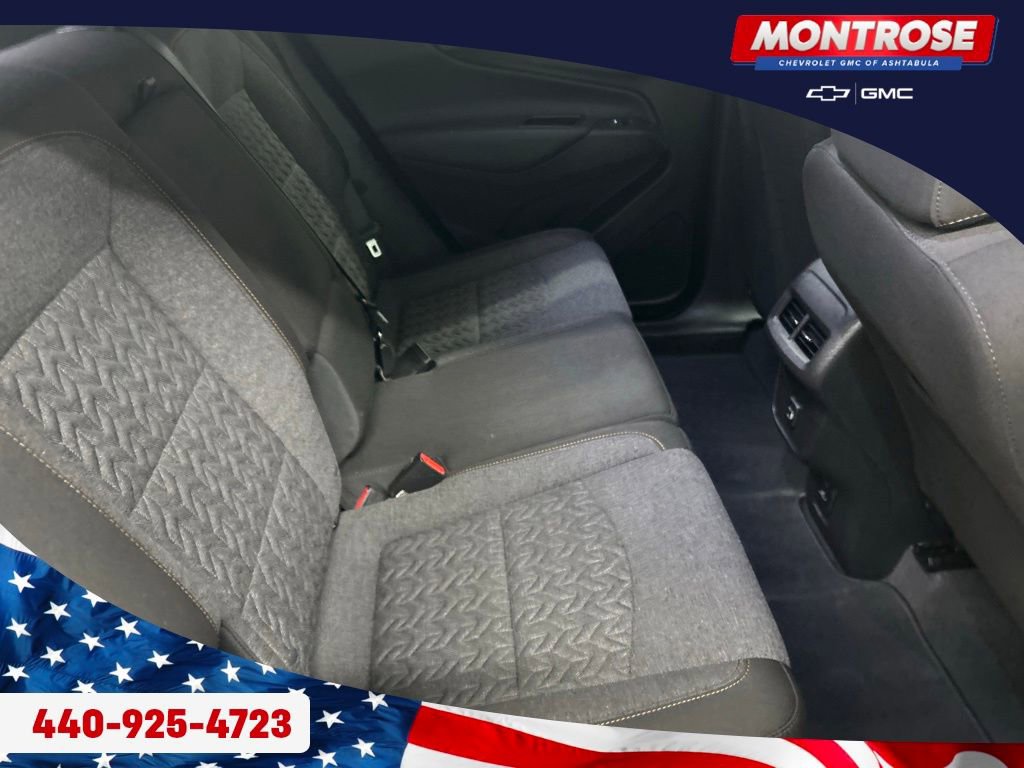 Used 2024 Chevrolet Equinox LT image 29