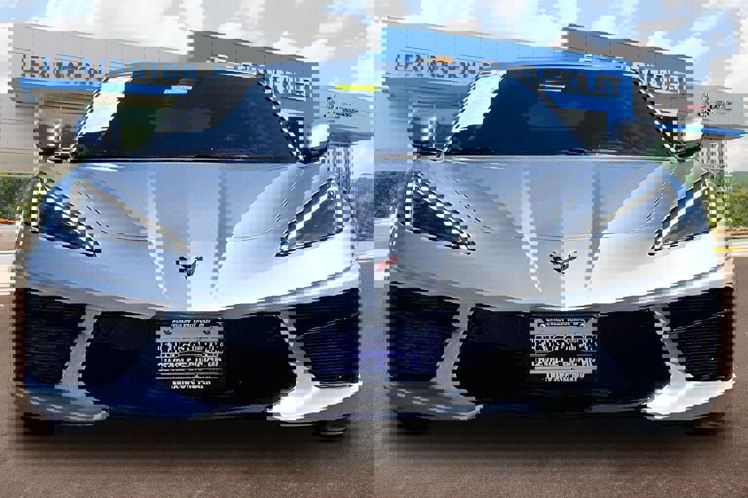 Used 2026 Chevrolet Corvette 2LT image 3