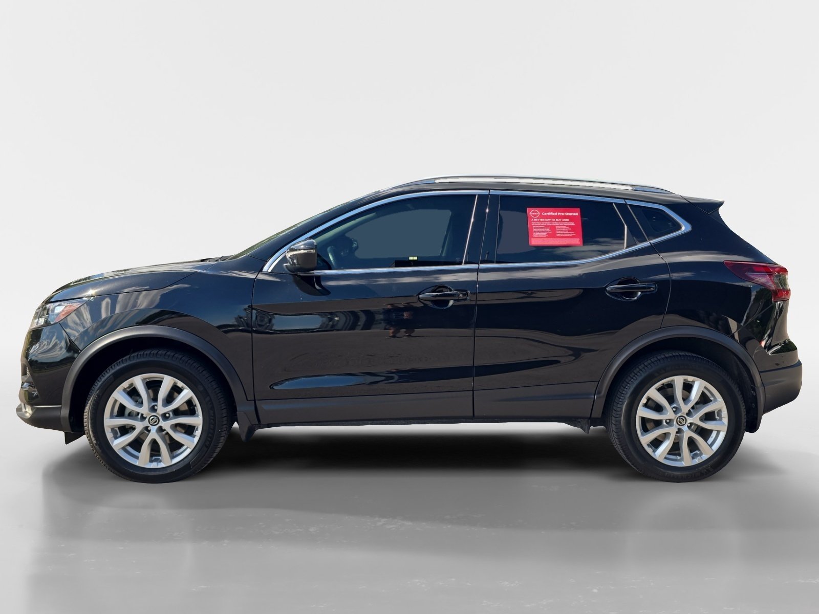 Certified 2022 Nissan Rogue Sport SV AWD/4WD image 2