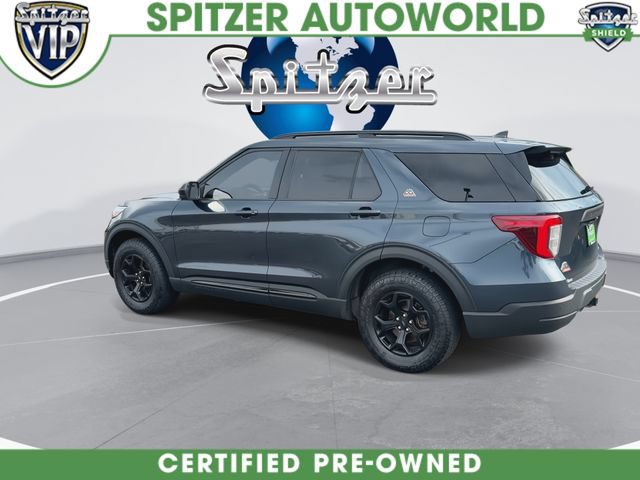 Used 2023 Ford Explorer Timberline w/ Timberline Technology Package AWD/4WD image 7