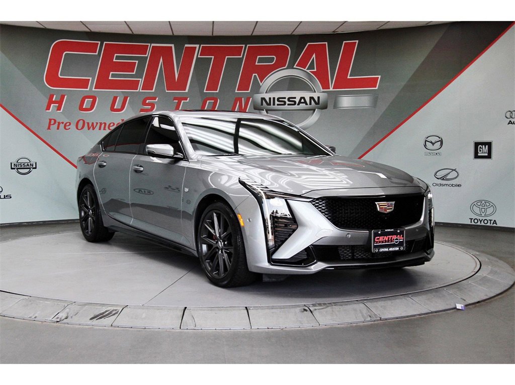 Used 2025 Cadillac CT5 Sport