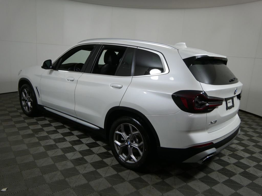 Used 2023 BMW X3 xDrive30i image 8