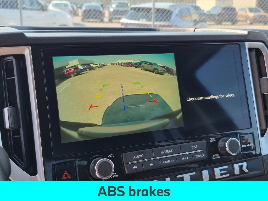 Used 2025 Nissan Frontier SV AWD/4WD image 24