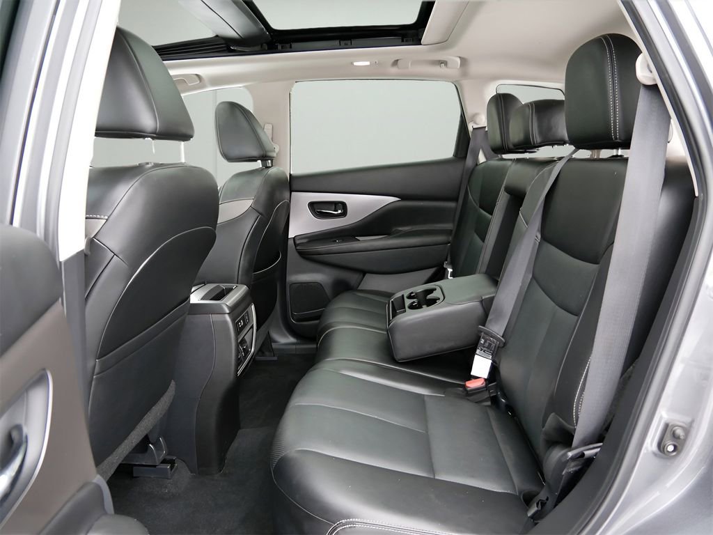 Used 2021 Nissan Murano SL w/ SL Moonroof Package image 11