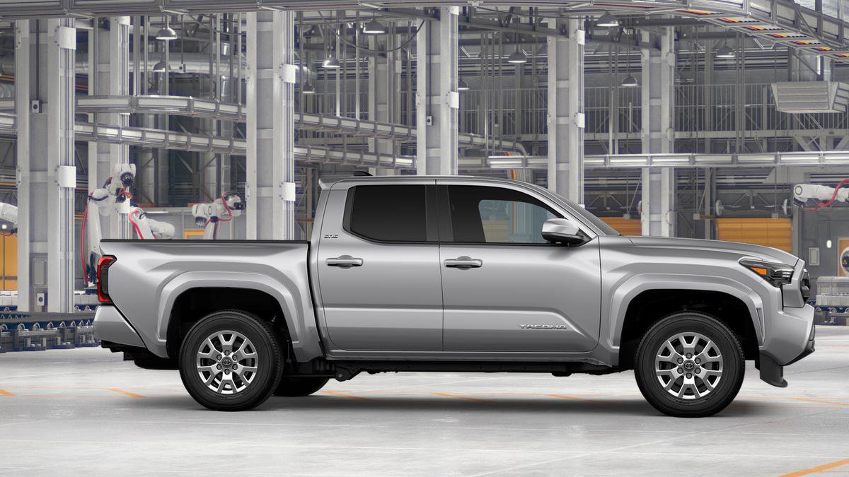 New 2026 Toyota Tacoma SR5 image 15