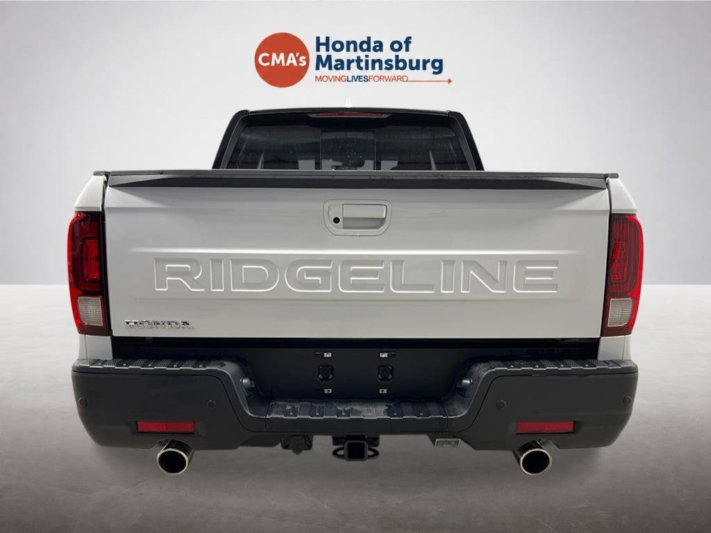 New 2026 Honda Ridgeline Black Edition image 18
