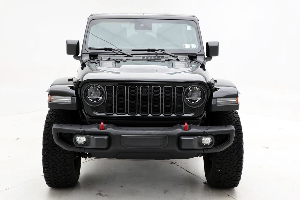Used 2024 Jeep Wrangler Unlimited Rubicon AWD/4WD image 6