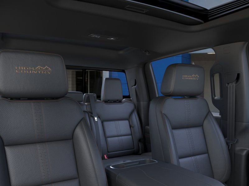 New 2026 Chevrolet Silverado 1500 High Country w/ Midnight Edition image 24