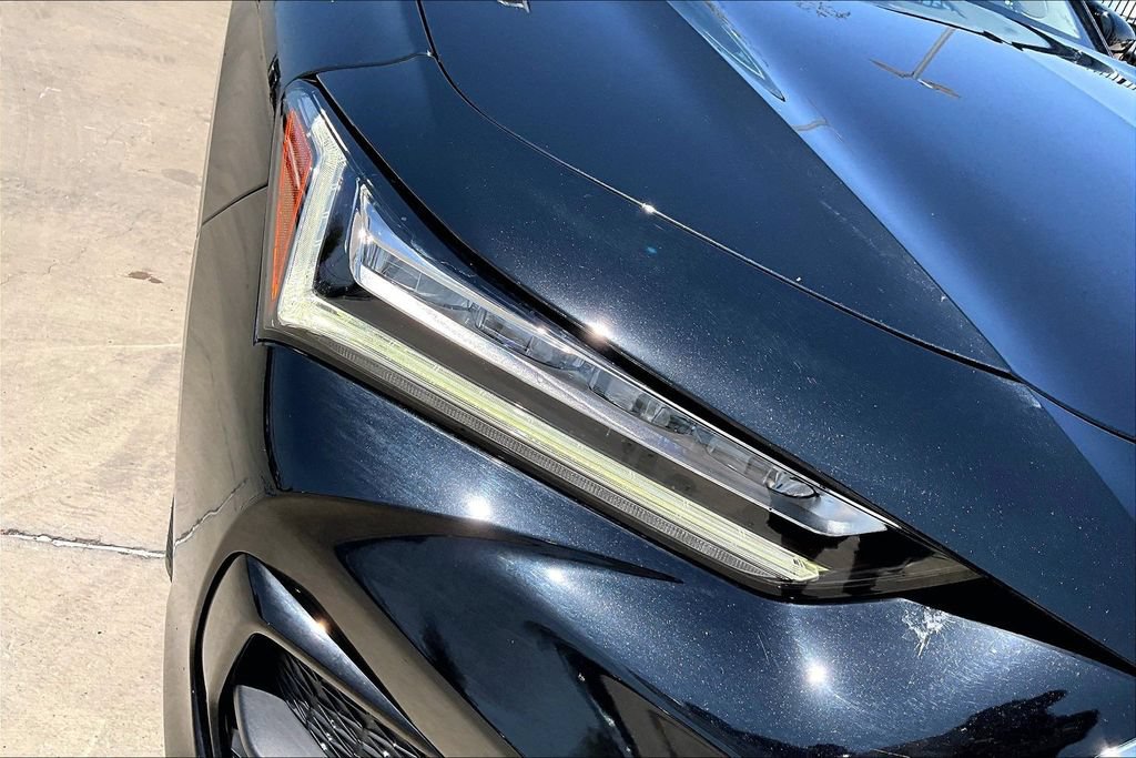 Used 2023 Acura TLX FWD image 34