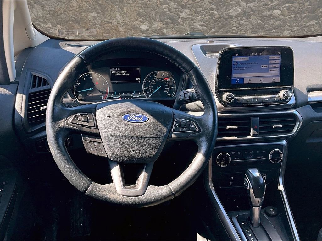 Used 2019 Ford EcoSport SE image 5