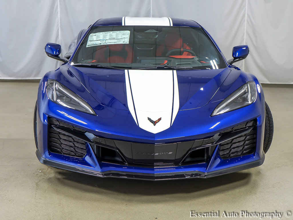 New 2027 Chevrolet Corvette Grand Sport w/ Battery Protection Package RWD image 6