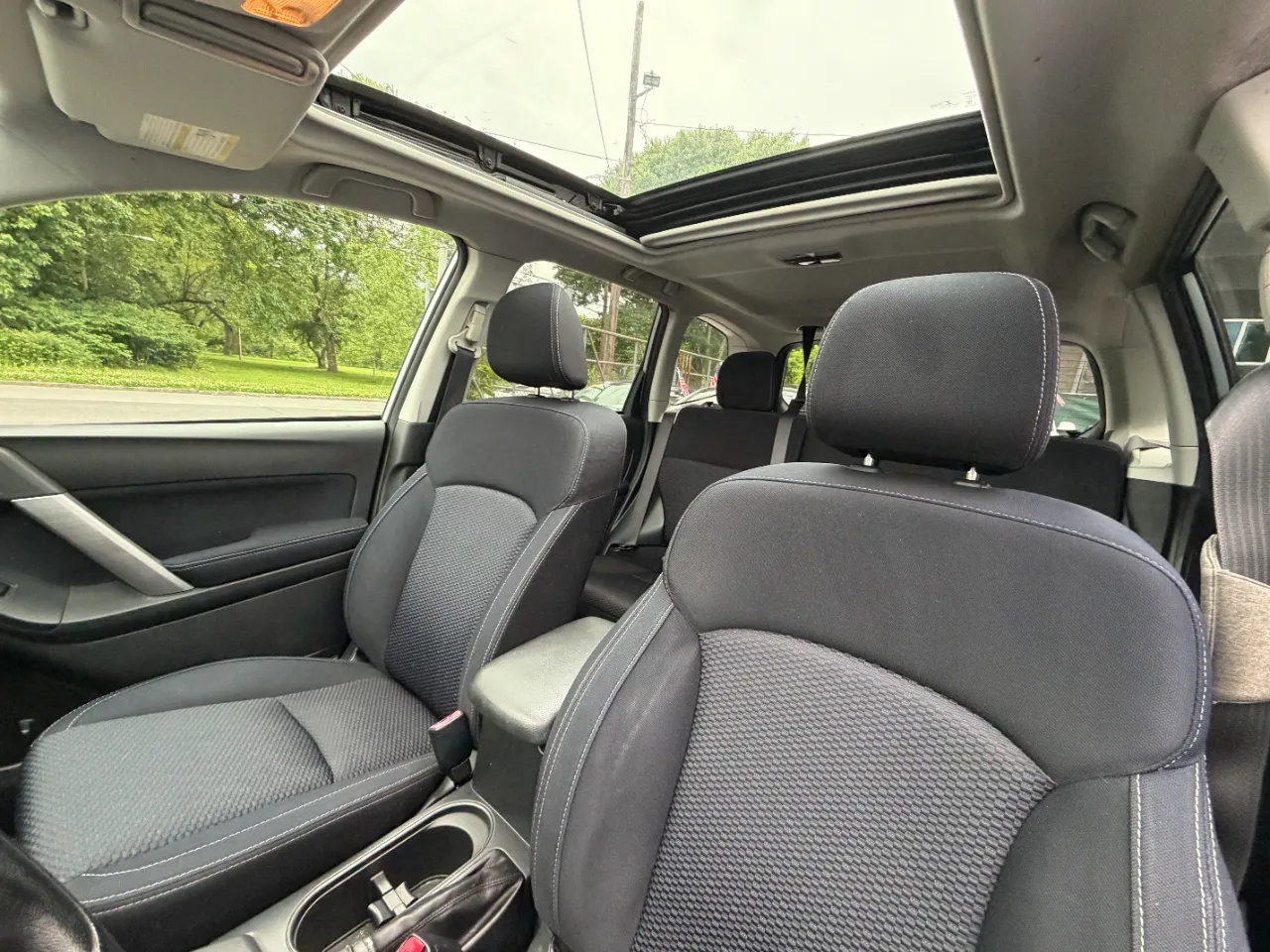 Used 2015 Subaru Forester 2.5i Premium w/ Popular Package #1 AWD/4WD image 19
