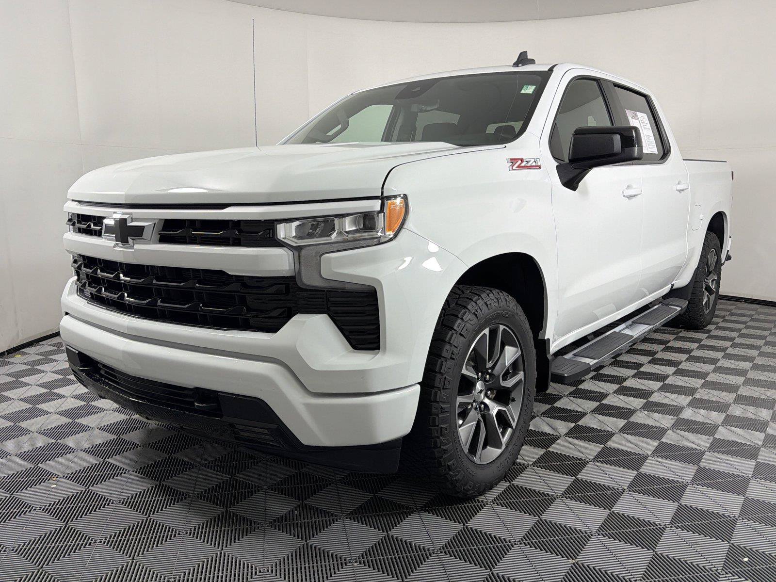 Certified 2024 Chevrolet Silverado 1500 RST w/ All Star Edition Plus AWD/4WD image 3