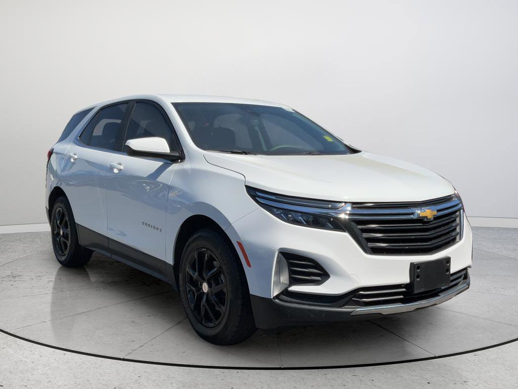 Certified 2023 Chevrolet Equinox LT