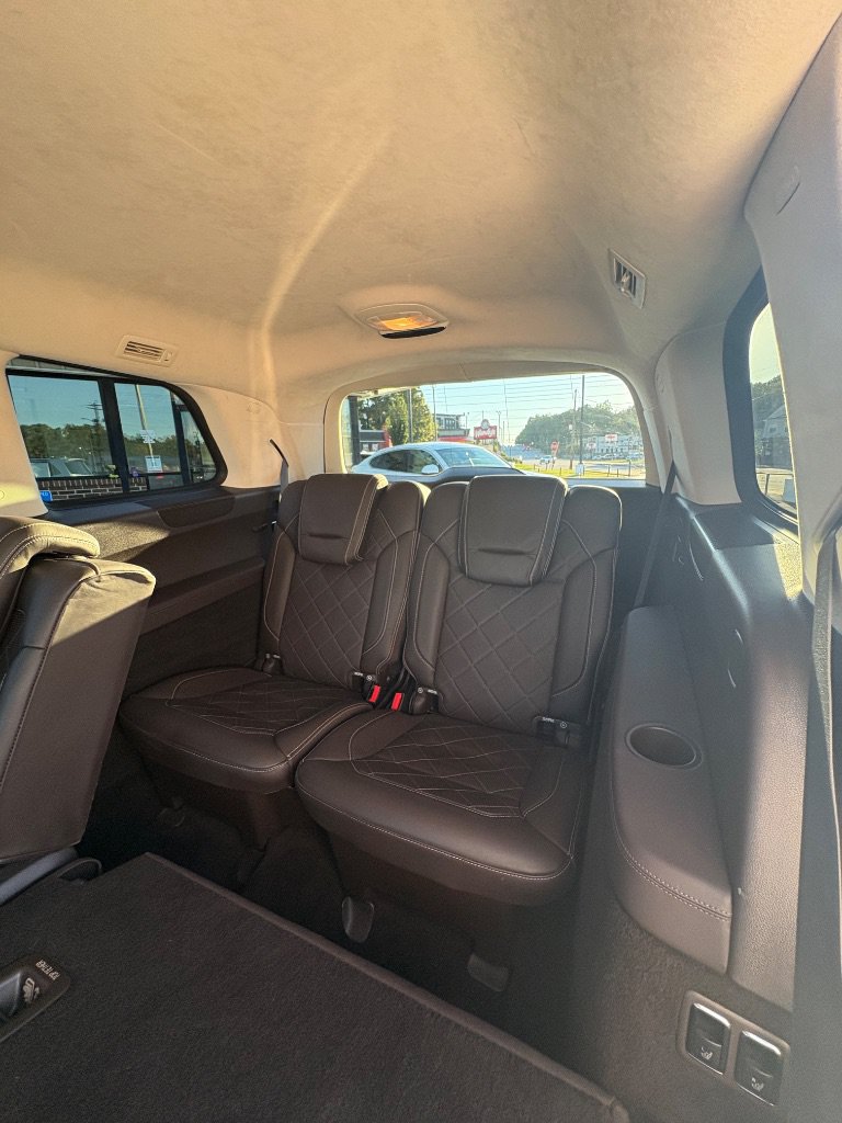 Used 2017 Mercedes-Benz GLS 550 4MATIC image 24