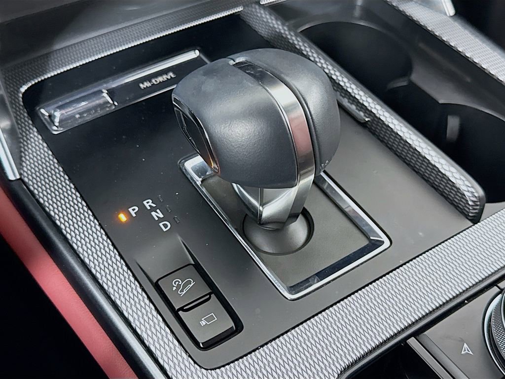 Used 2025 MAZDA CX-70 3.3 Turbo S w/ Premium Package AWD/4WD image 16