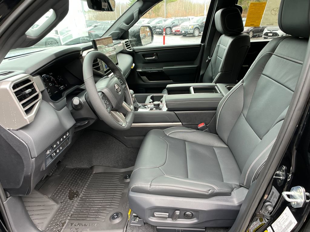 New 2026 Toyota Tundra Limited image 9
